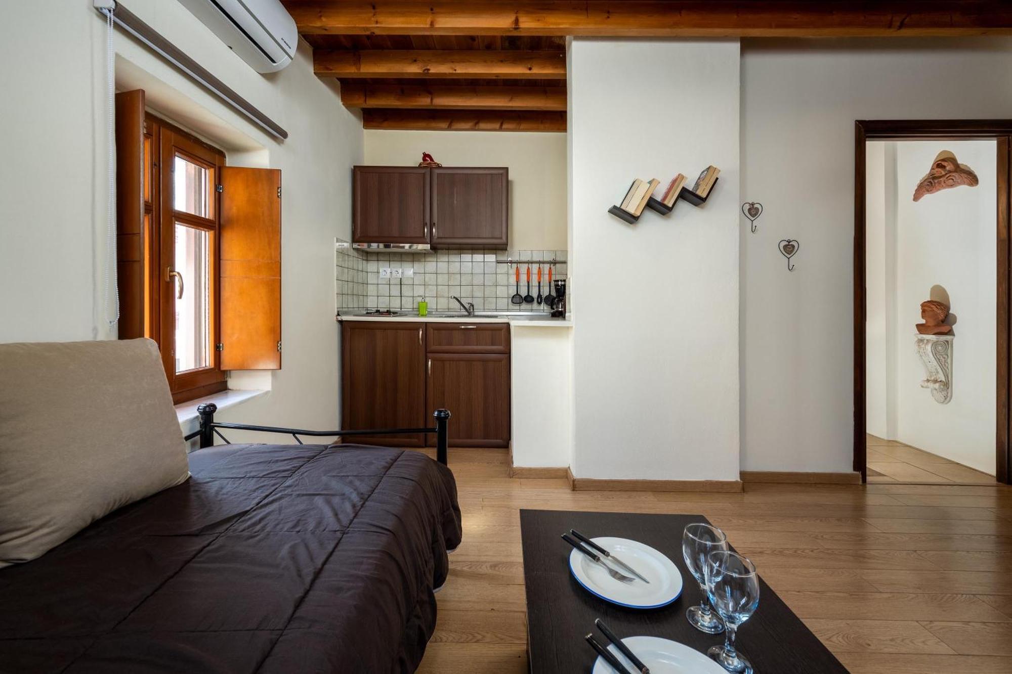 3 Charites Old Town Apartmán