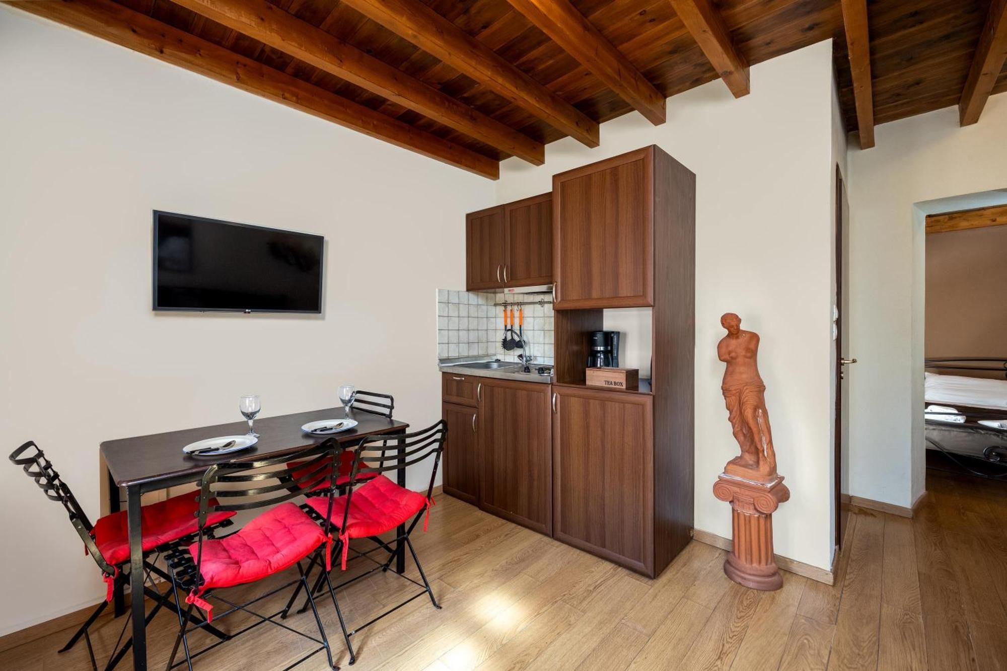 Apartmán 3 Charites Old Town