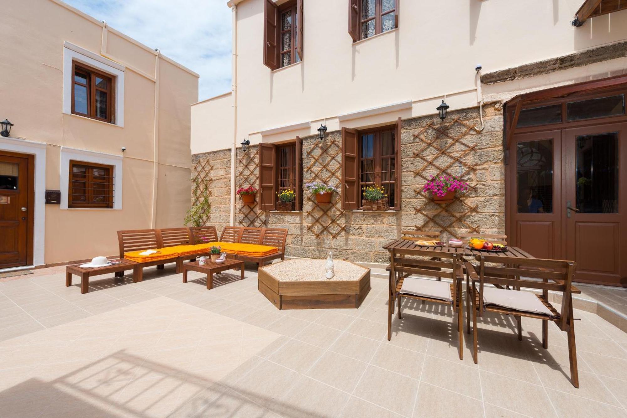 3 Charites Old Town Apartmán
